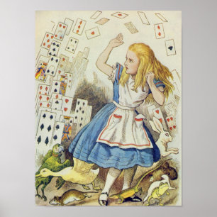 Pôster O Chá das placas