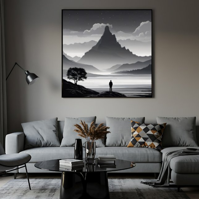 Poster O Chamado da Montanha (Criador carregado)