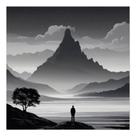 Pôster O Chamado da Montanha