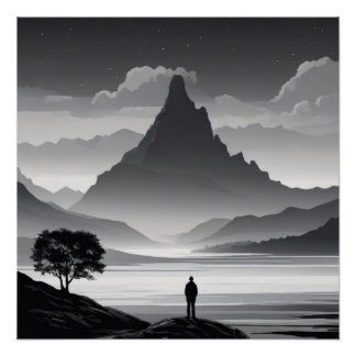 Pôster O Chamado da Montanha