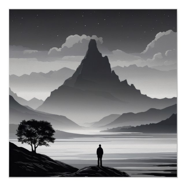 Pôster O Chamado da Montanha (Frente)