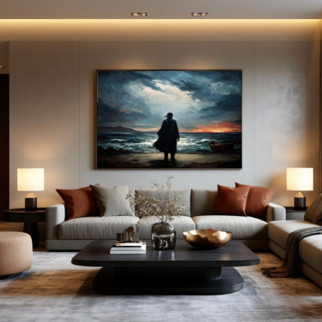 Poster O Chamado do Horizonte (Criador carregado)