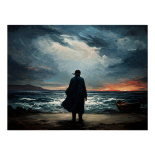 Pôster O Chamado do Horizonte