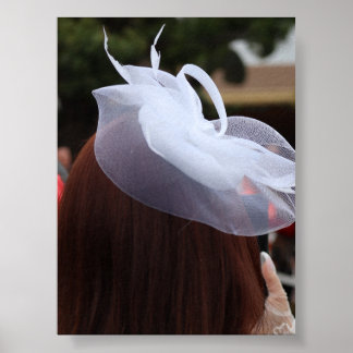 Poster O Chapéu Branco