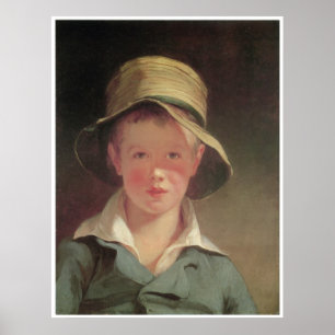 Pôster O chapéu rasgado, 1820