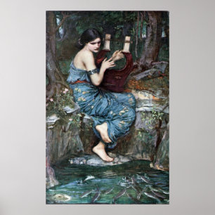 Poster O Charmer - Waterhouse