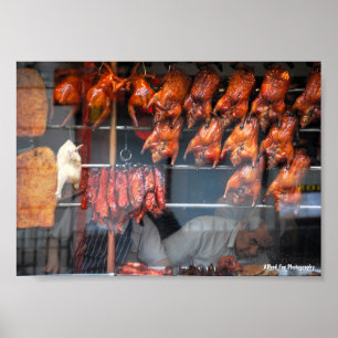 Poster O Chef Chinês