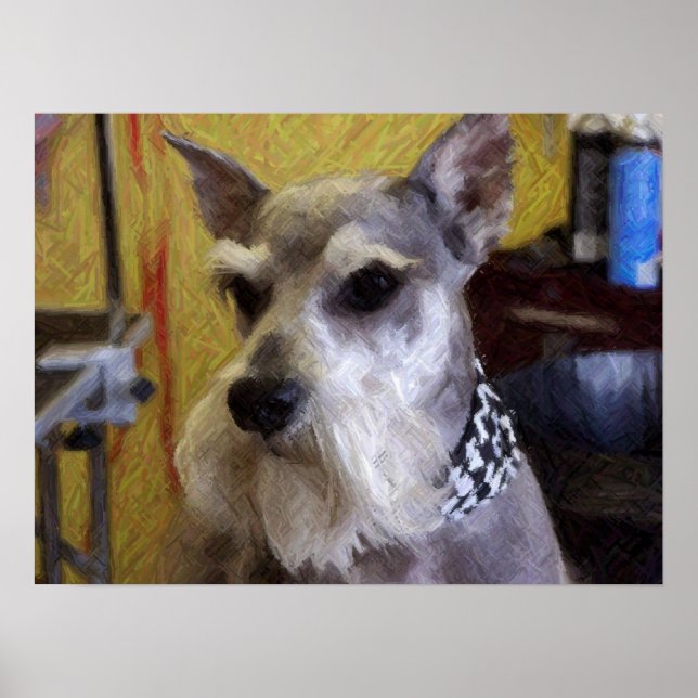 Pôster O Chefe (Frente)