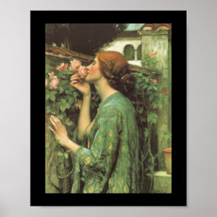 Pôster O cheiro dos Rosas