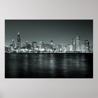 PÔSTER O CHICAGO ESPANTOSO