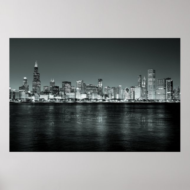 PÔSTER O CHICAGO ESPANTOSO (Frente)