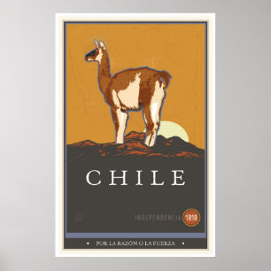 Pôster O Chile