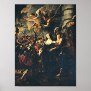 Poster O ciclo 3 de Medici