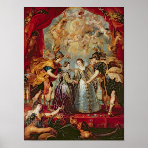 Poster O ciclo de Medici