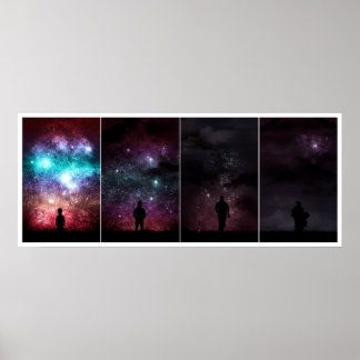 Pôster O ciclo de vida da mente criativa