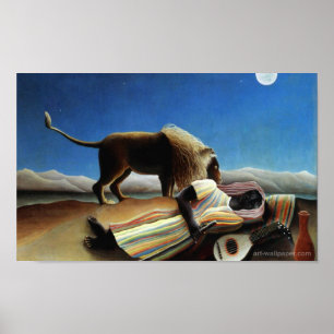 Poster O cigano de sono