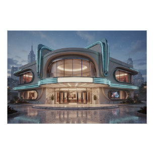 Pôster O Cinema Dreamlight