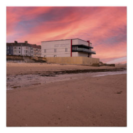 Pôster O Cinema Regente, Redcar