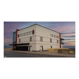 Pôster O Cinema Regente, Redcar