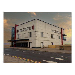 Pôster O Cinema Regente, Redcar