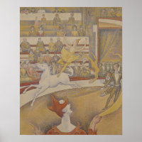 O Circo, 1891
