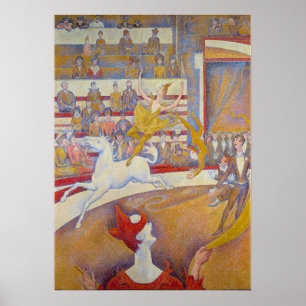 Poster O Circo - Famosa Arte