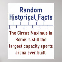 O Circo Máximo Em Roma - Fato Da História