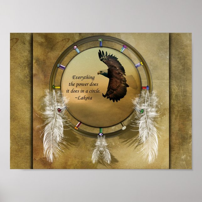 Poster O Círculo (Frente)