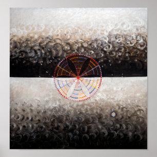 Poster O Cisne, Não. 10 Hilma af Klint