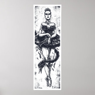 Pôster O Cisne Negro