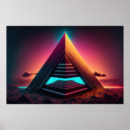 Poster O Citadel Criptico: Um Vislumbre Em Outras Dimensõ