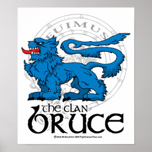 Poster O clã Bruce