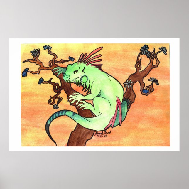 Poster O Climer (Frente)