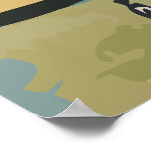 Poster O clube de basebol de Baltimore patrocina 1894-95