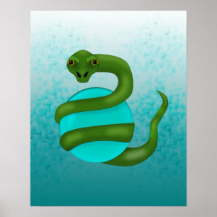 POSTER O COBRA