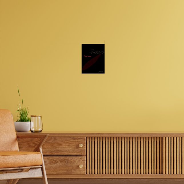 Poster O Cobrir da "fama" nº 14 (Sala de Estar 2)