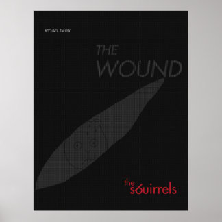 Poster O Cobrir Sbuirrels #16: "Arc Conclusão"