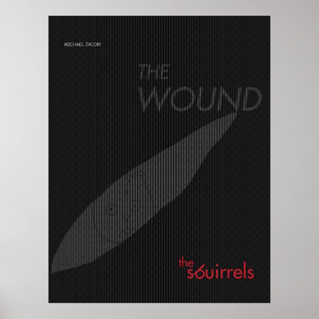 Poster O Cobrir Sbuirrels #16: "Arc Conclusão" (Frente)