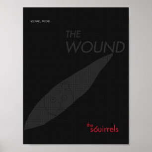 Poster O Cobrir Sbuirrels #16: "Arc Conclusão"