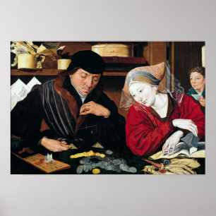 Pôster O coletor de imposto