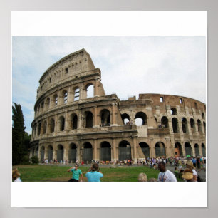 Poster O Colosseum