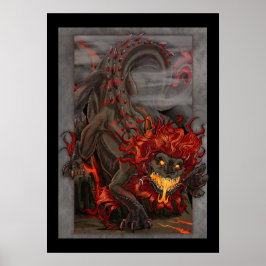 Pôster O Comedor de Alma