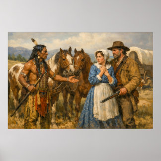 Poster O Comércio