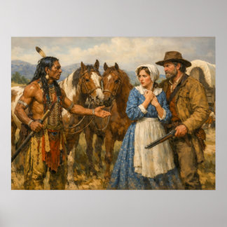 Poster O Comércio