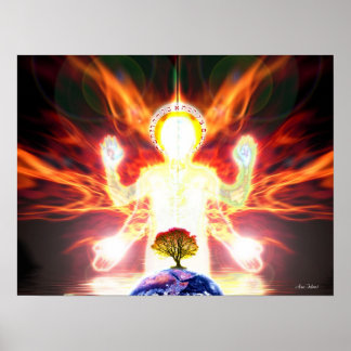 Poster O Compaixão da gravidade