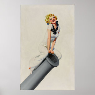 Pôster O companheiro do artilheiro