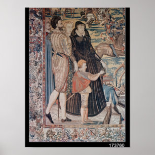 Pôster O competiam, feito por uma oficina de Bruxelas