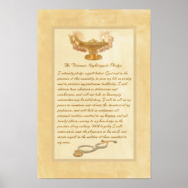 Pôster O Compromisso Florence Nightingale