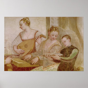 Poster O concerto