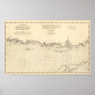 Pôster O Condado de Middlesex Connecticut